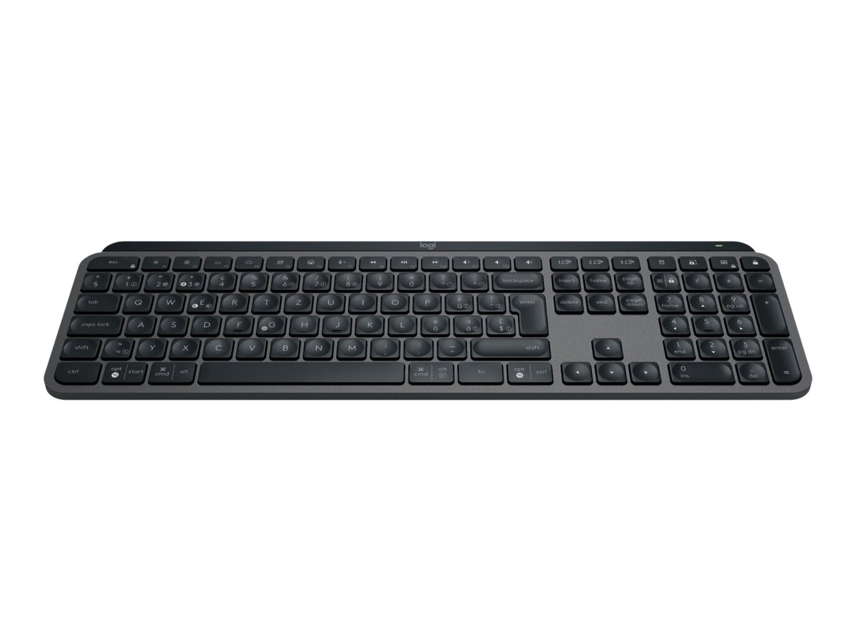 Logitech MX Keys S Keyboard (920-011587)
