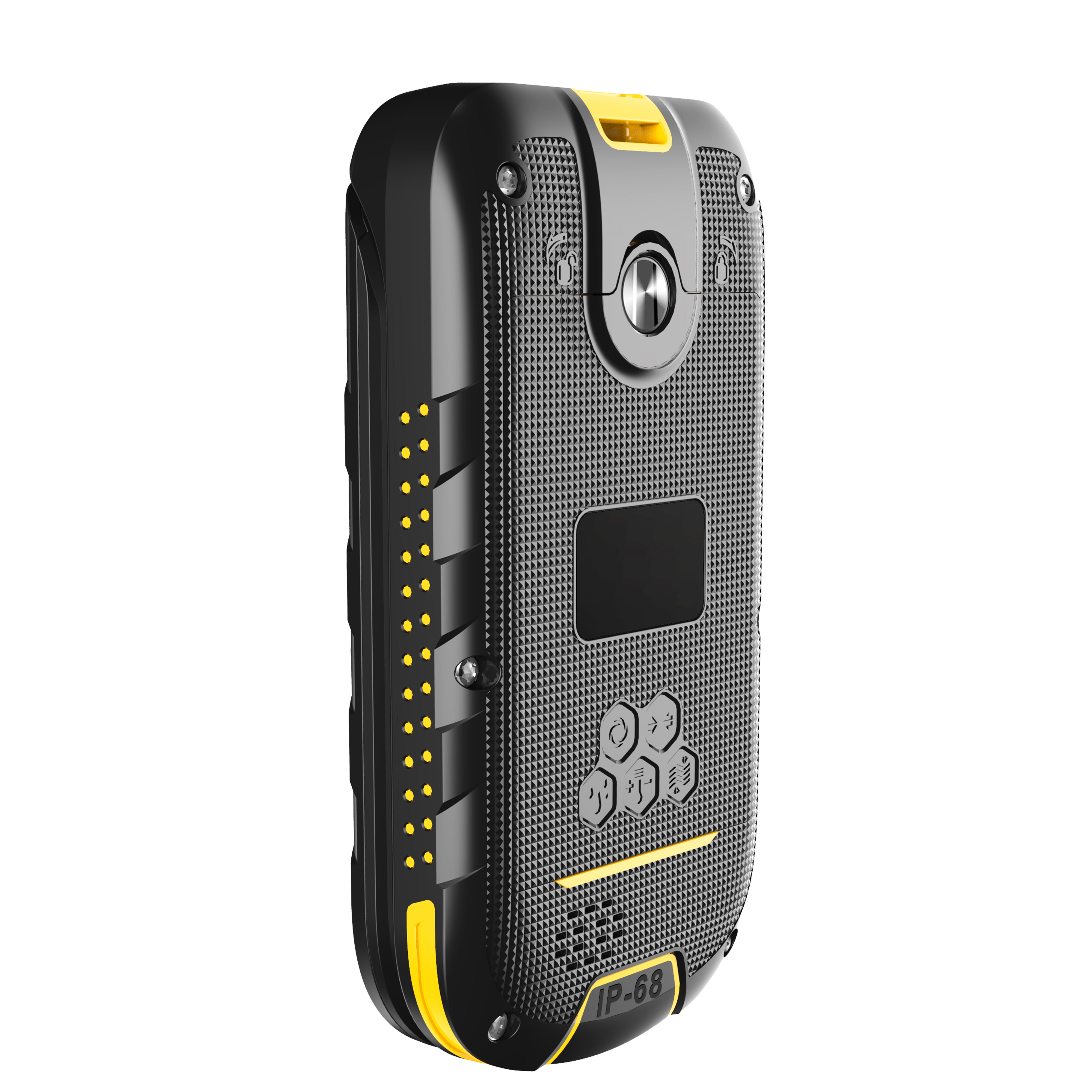 Hammer Bow - LTE - Black - 2.4 " - TFT - 48 MB - 128 MB - Dual SIM - Nano SIM - 3G - Bluetooth - 2.0 - USB version Type-C - Built-in camera - Main camera resolution 2 MP - 1200 mAh