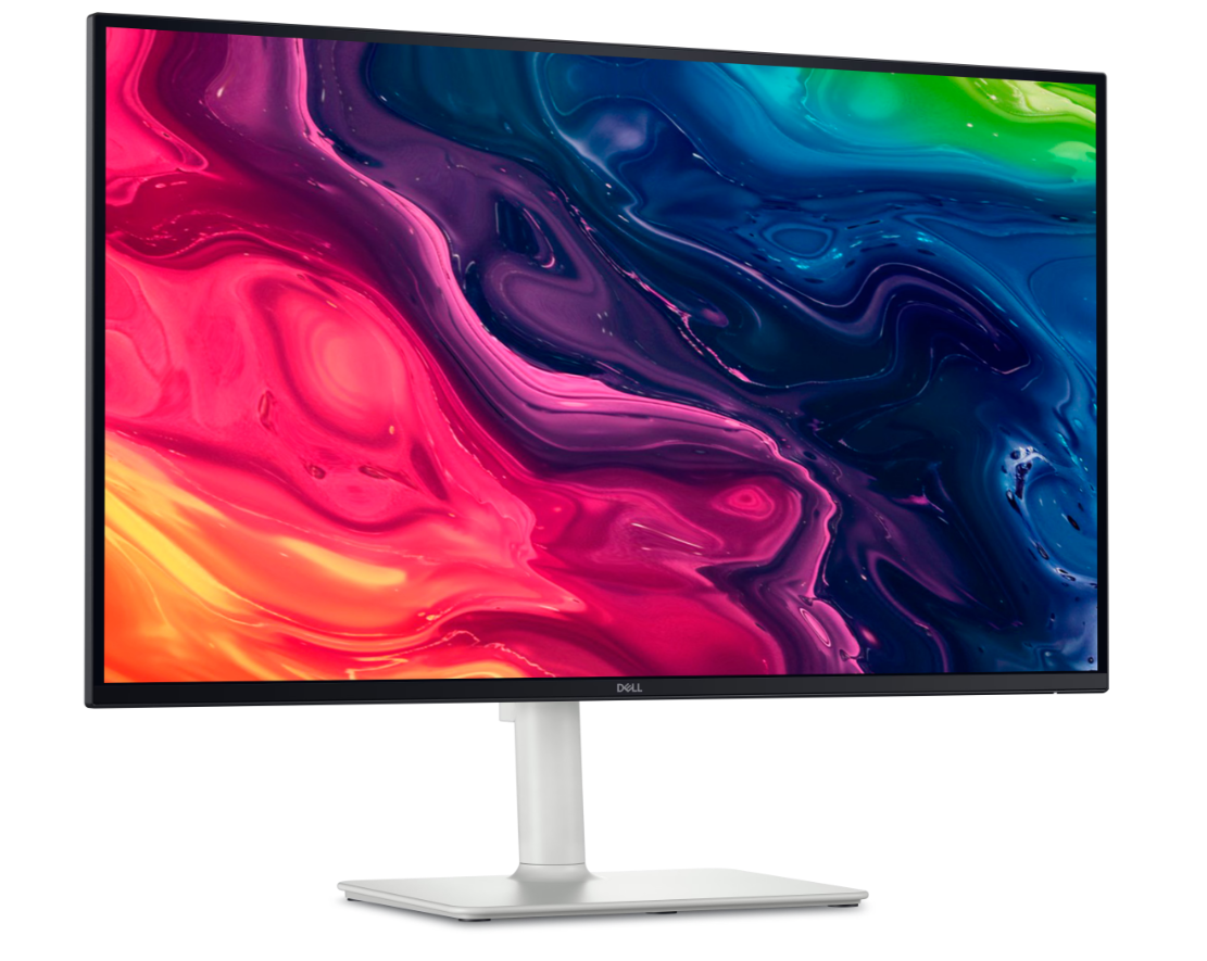 Dell - S2725QS - 27 " - IPS - UHD - 16:9 - 120 Hz - 4 ms - 3840 x 2160 pixels - 350 cd/m² - HDMI ports quantity 2