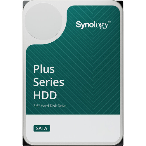 Synology - Hard Drive - HAT3300-4T - 5400 RPM - 4000 GB