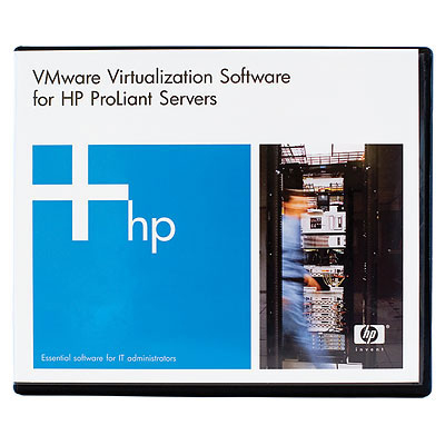 VMw vSphere Std 1P 3yr E-LTU