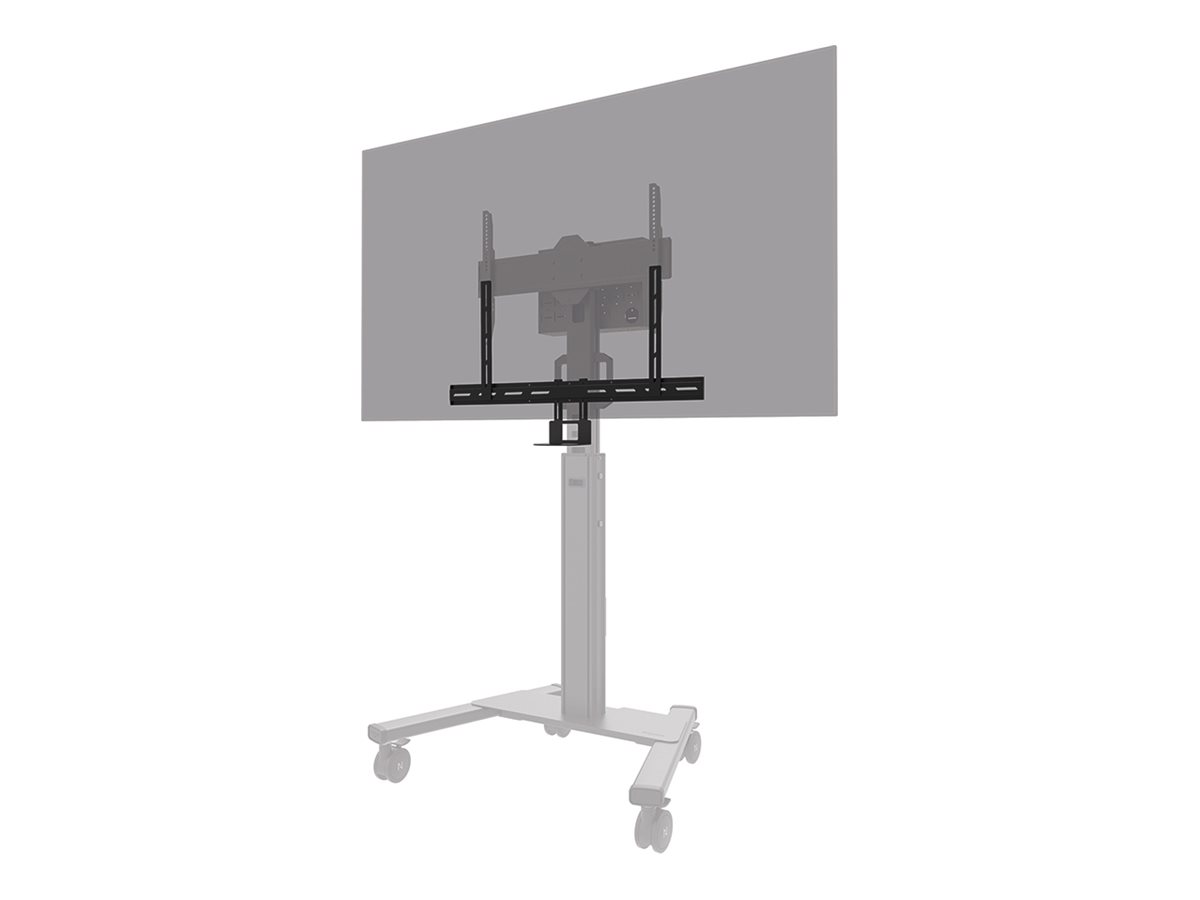 Neomounts AV50-500BL PTZ/UC Camera Shelf Kit - Universal - 43-110 " - Maximum weight (capacity) 5 kg - Black
