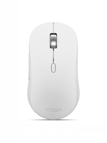Lenovo Silent Mouse - Yoga - Wireless - Bluetooth - Seashell