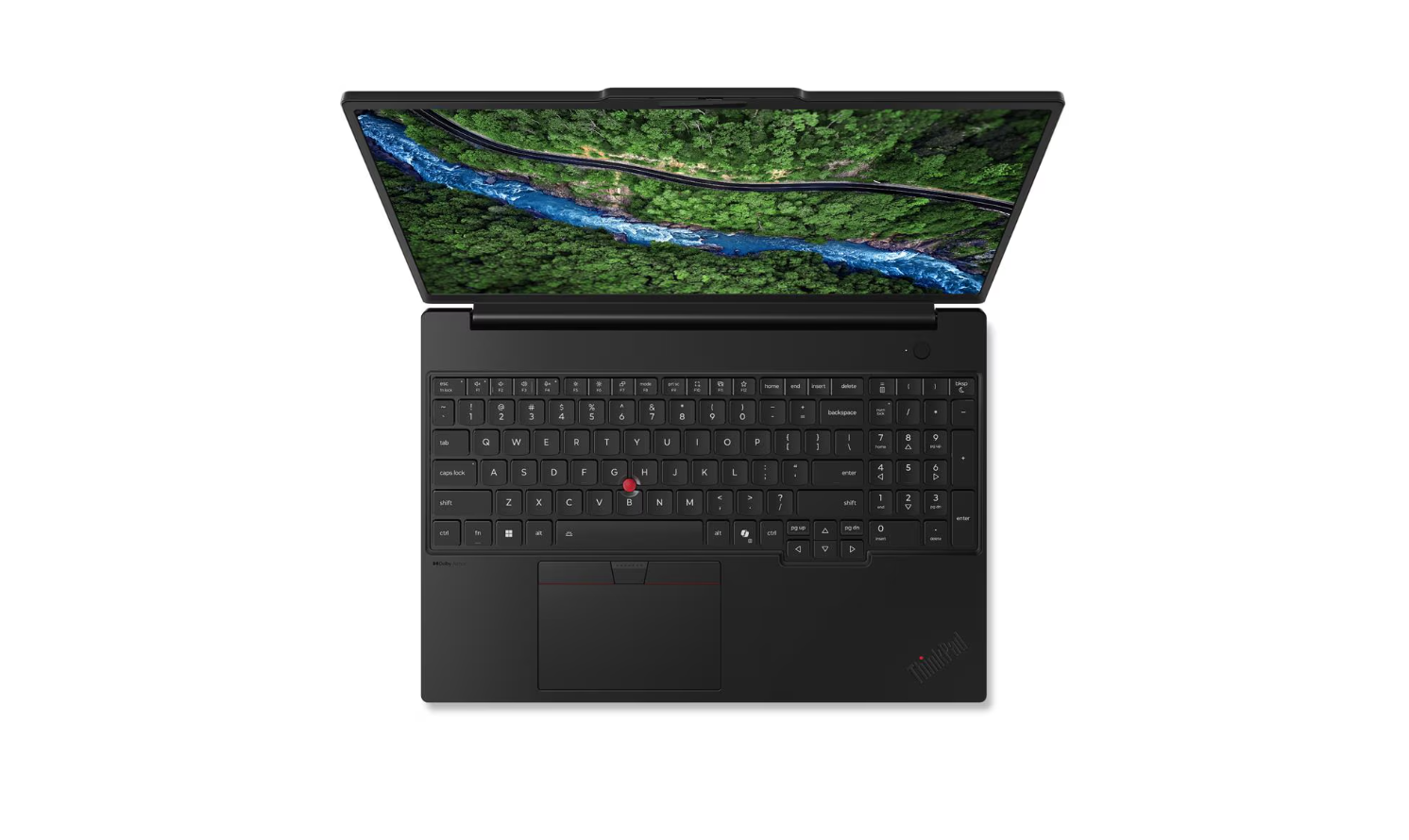 Lenovo ThinkPad P16s G5 AMD - Black - 16 " - IPS - WUXGA - 1920 x 1200 pixels - Anti-glare - AMD Ryzen AI 7 PRO - 450 - 32 GB - LPCAMM2 LPDDR5X - Solid-state drive capacity 1000 GB - AMD Radeon 860M Graphics - Windows 11 Pro - Bluetooth version 5.4 - 802.
