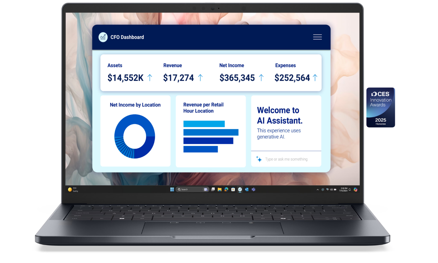 Dell Pro Premium 14 PA14250 - 14 " - FHD+ - Anti-glare - Intel Core Ultra 7 - 268V - 32 GB - LPDDR5x - Solid-state drive capacity 512 GB - Intel Arc Graphics - Windows 11 Pro - Bluetooth version 5.4 - Keyboard language English - Keyboard backlit - Warrant