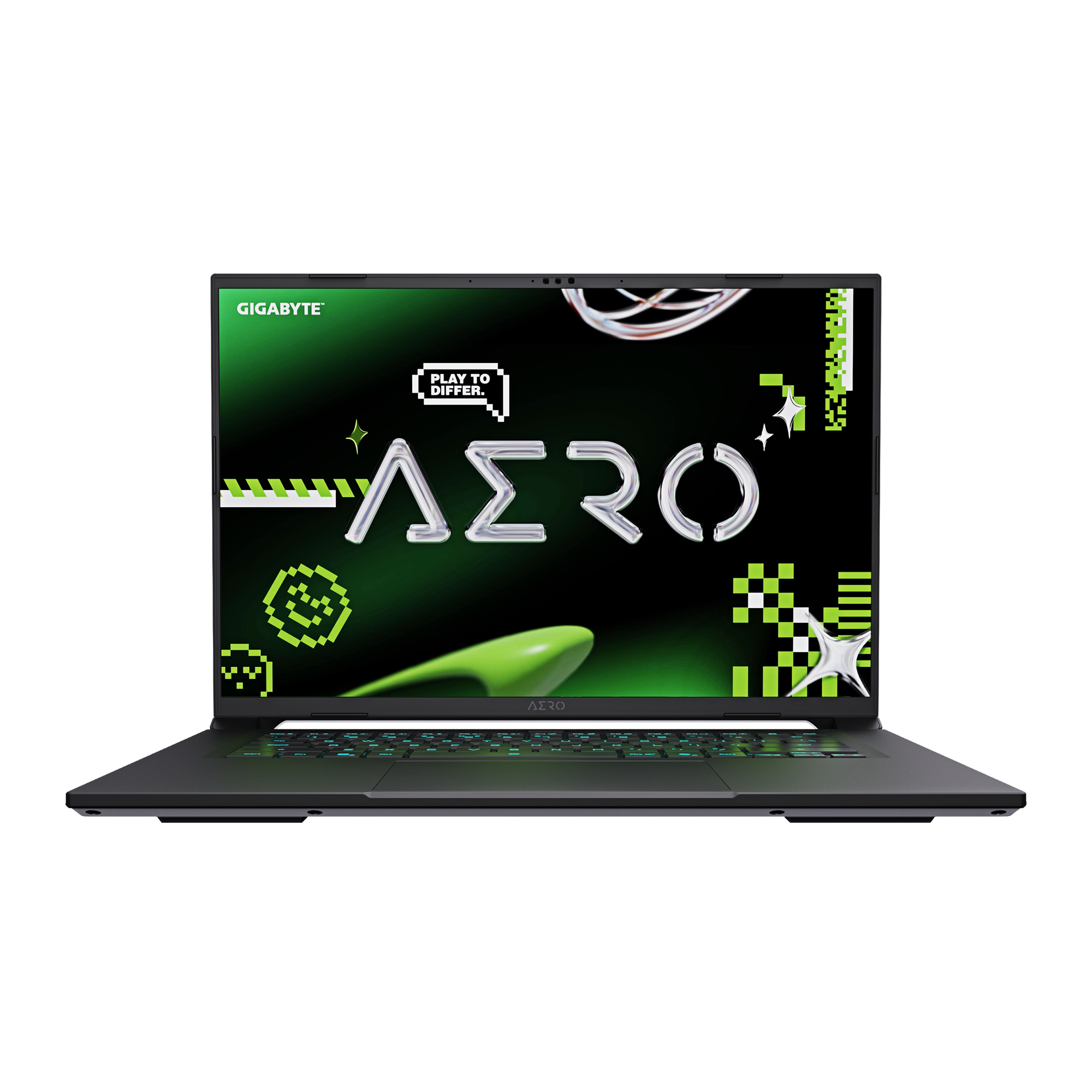 Gigabyte AERO X16 Gaming 1TH - Lunar White - 16 " - IPS - WQXGA - 2560 x 1600 pixels - 165 Hz - Anti-glare - AMD Ryzen Al 7 - 350 - 16 GB - SO-DIMM DDR5 - Solid-state drive capacity 1000 GB - NVIDIA GeForce RTX 5050 - GDDR7 - 8 GB - Windows 11 Home - 802.