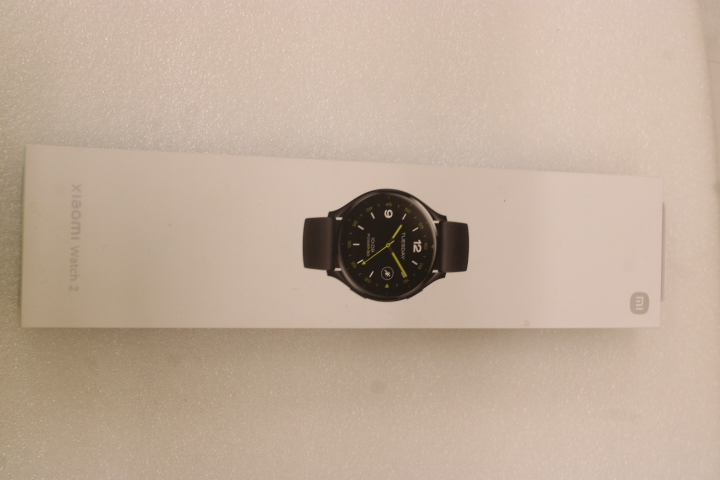 SALE OUT. Xiaomi Watch 2 - Smart watch - GPS (satellite) - AMOLED - UNPACKED ,NO PROTECTIVE FILM - Black - SALE OUT. Watch 2 - Smart watch - GPS (satellite) - AMOLED - UNPACKED ,WITHOUT PROTECTIVE FILM