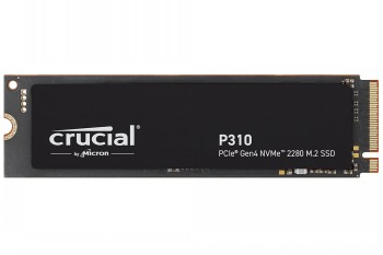 Crucial P310 2TB PCIe Gen4 NVMe M.2 SSD