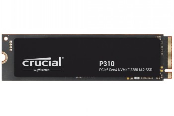 Crucial P310 500GB PCIe Gen4 NVMe M.2 SSD