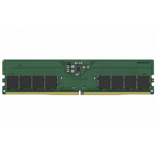 Kingston - KCP556US8-16 - 16 GB - DDR5 - 5600 MHz - PC/server - Registered No - ECC No
