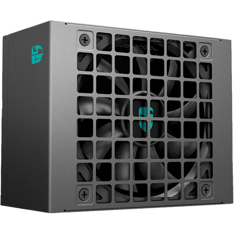 Deepcool 80 PLUS Gold PSU - PS1000P - 1000 W