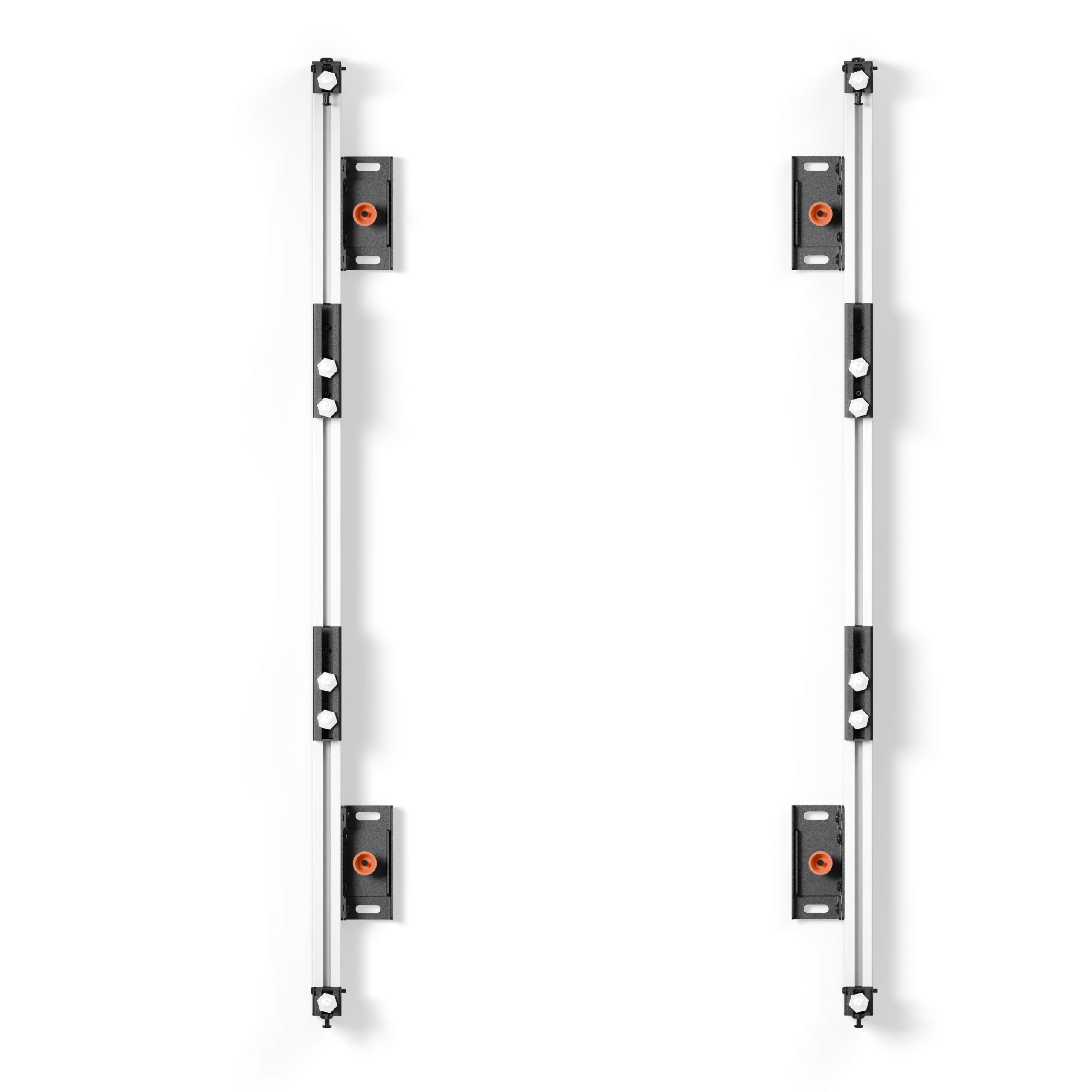 EDBAK ULS3337 Universal LED System for 3 cabinets 600 x 337.5 - Black