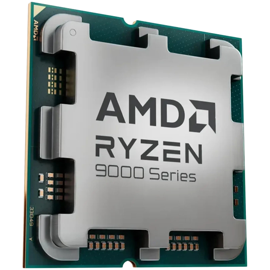 AMD CPU Desktop Ryzen 9 12/24T 9900X3D (4.4GHz/5.5GHz,140MB,120W,AM5) tray, with Radeon Graphics