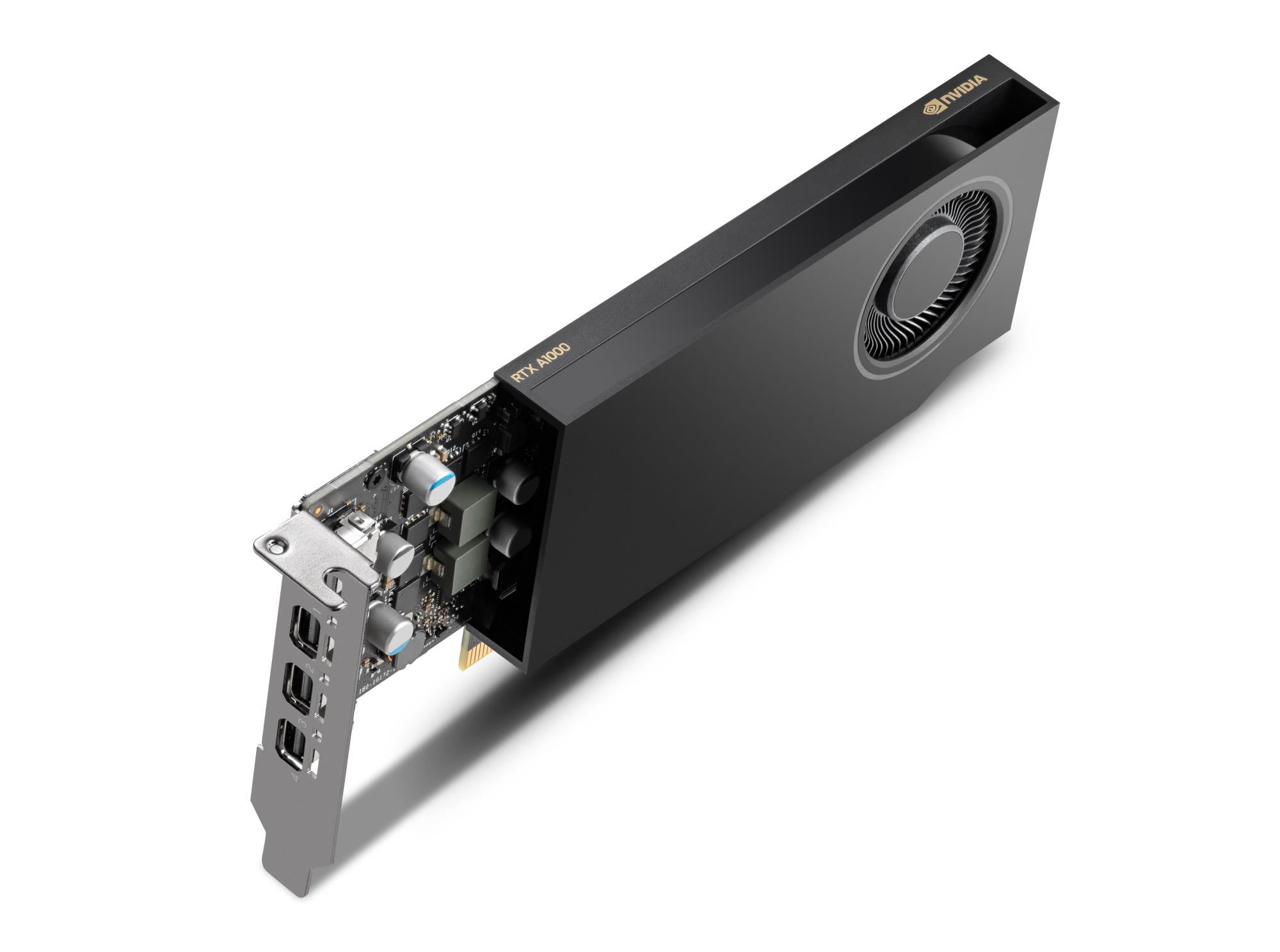 Graphics Card|PNY|NVIDIA|RTX A1000|8 GB|GDDR6|128 bit|PCI Express x8 4.0|Active|VCNRTXA1000-SB