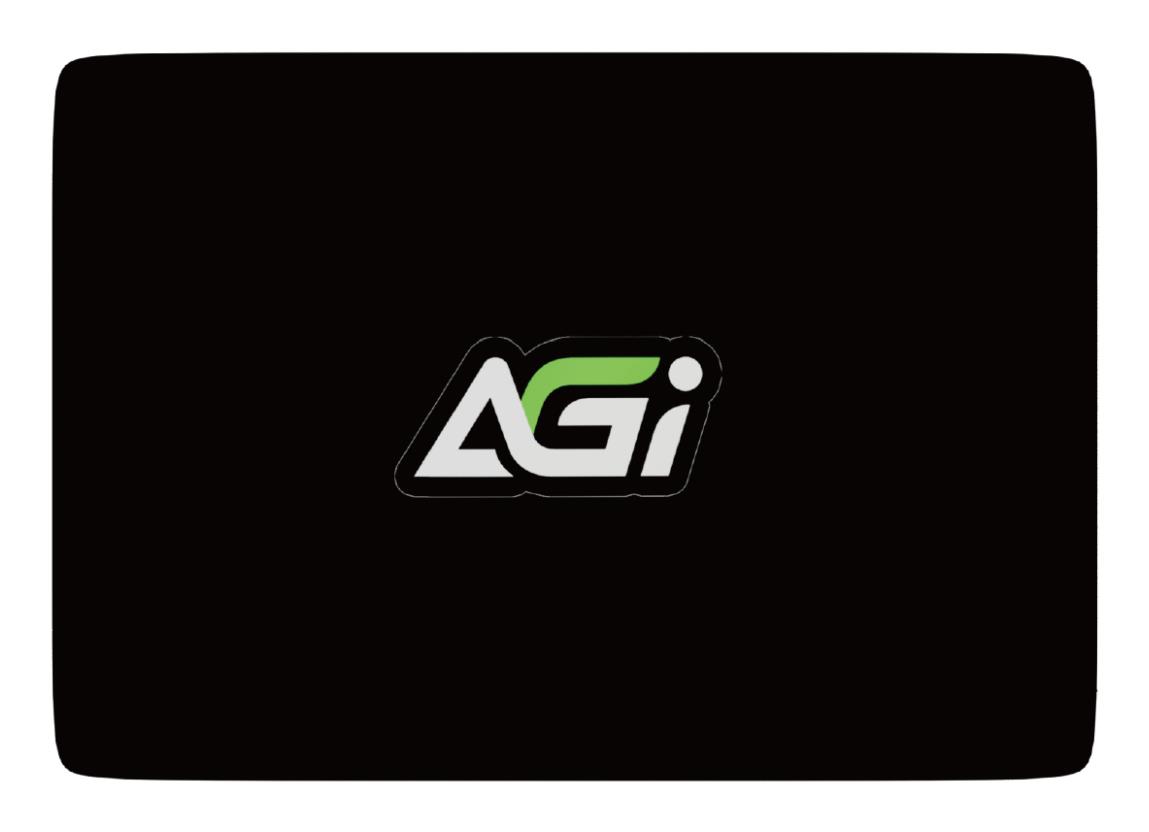 SSD|AGI TECHNOLOGY|1000 GB|Serial ATA III|Write speed 510 MB/s|Read speed 550 MB/s|Hanging box|2.5"|MTBF 1500000 h|AGI1T0G25AI238-CB