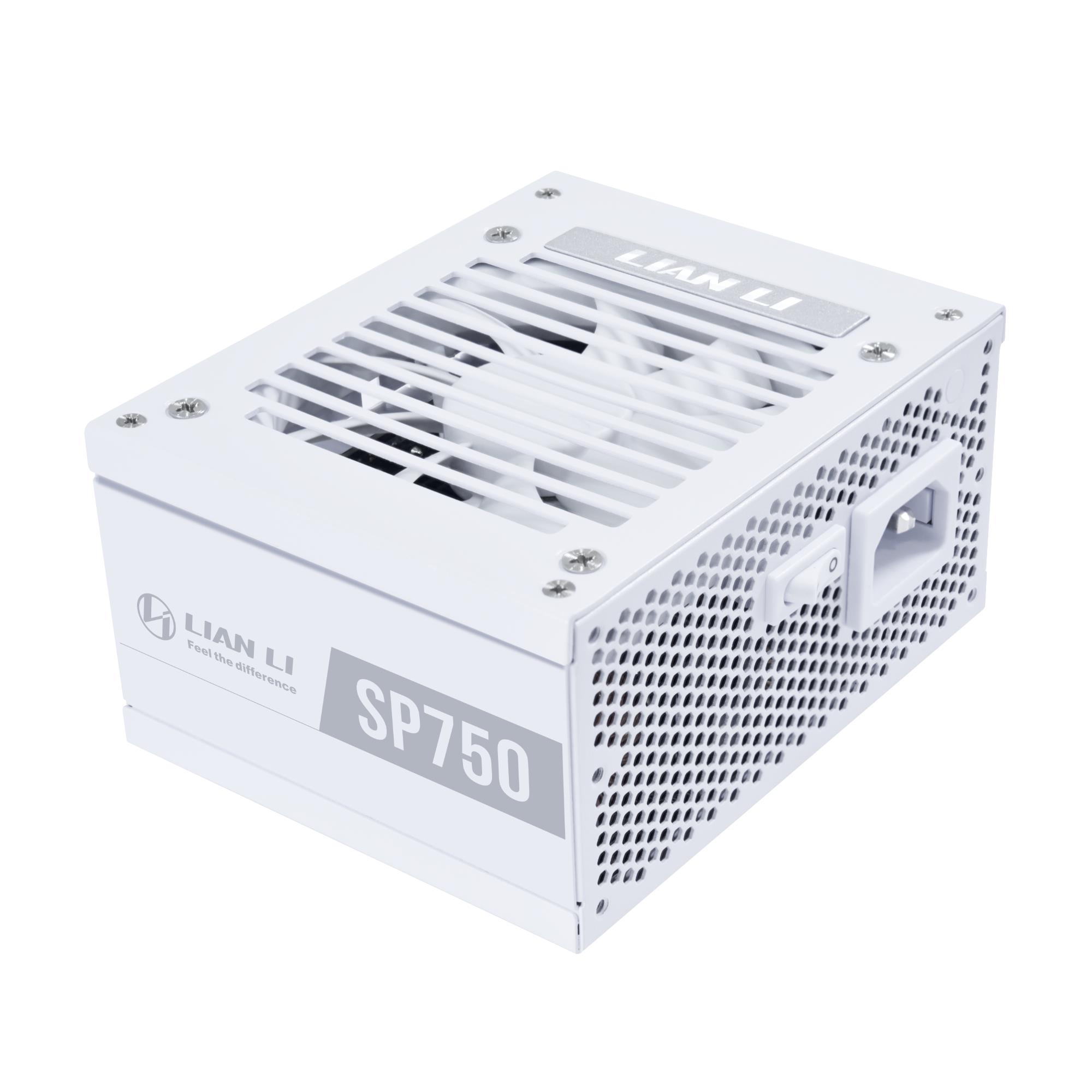 Power Supply|LIAN LI|SP0750G.W|SFX|PC|100 - 240 V|750 W|G9P.SP0750G.W000.EU