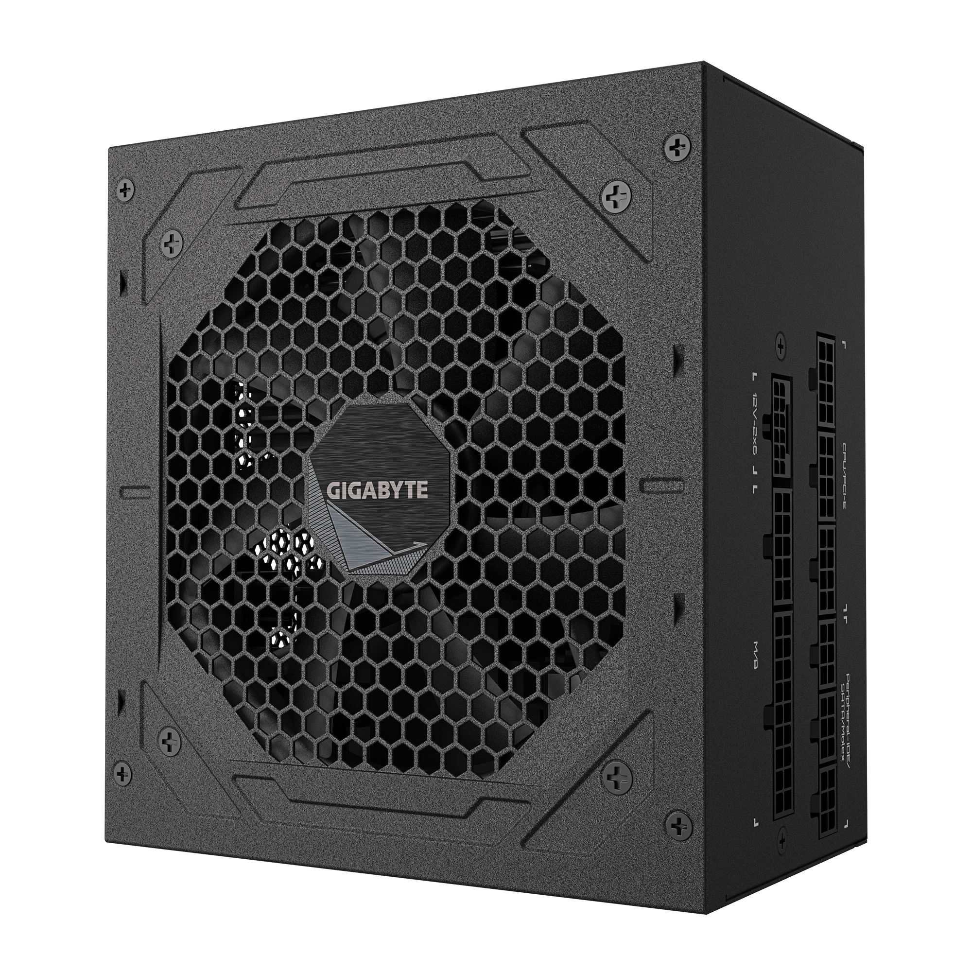 Gigabyte Power Supply, ATX 12V v3.1 - UD1000GM PG5 V2 - 1000 W