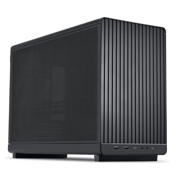 Case|LIAN LI|micro ATX/Micro-ITX|Black|Micro Tower|PC|Lian Li A3X Black (G99.A3X.00)|G99.A3X.00