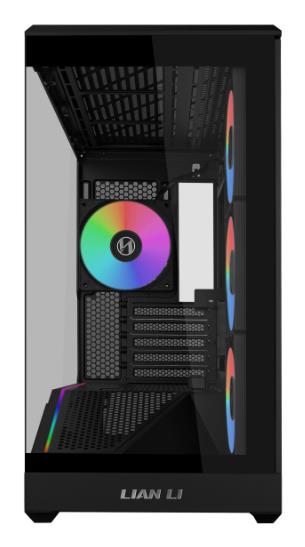 Case|LIAN LI|micro ATX/Mini-ITX|Black|Mini Tower|PC|V100R MINI|G99.V100RMIX.00
