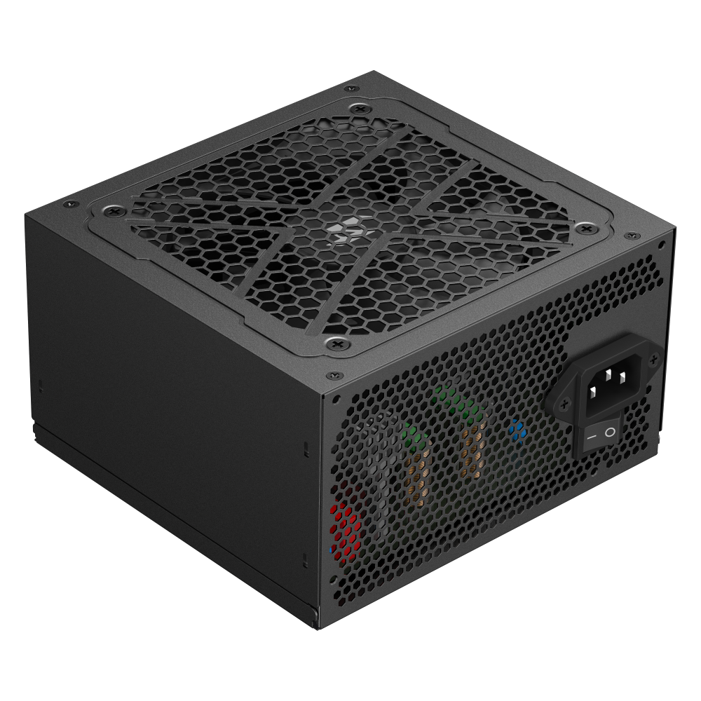 Gamemax PSU - MAX P750B - 750 W - Bronze - Non-Modular