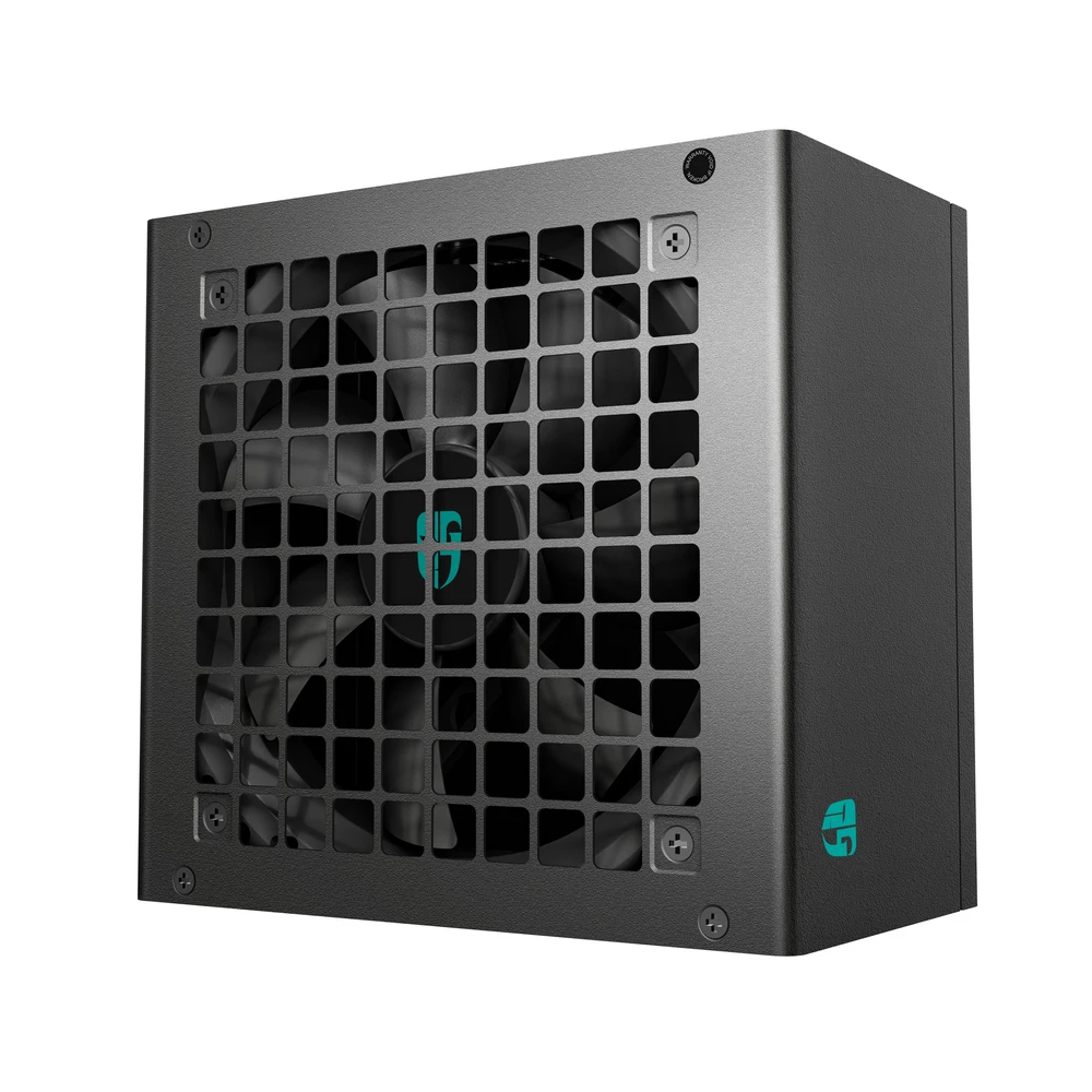 Deepcool 80 PLUS Bronze PSU - PF650X - 650 W - Black