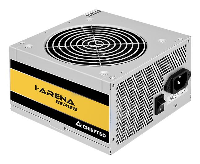 Power Supply|CHIEFTEC|GPA-650S|PS/2|PC/Server|200 - 240 V|650 W|GPA-650S