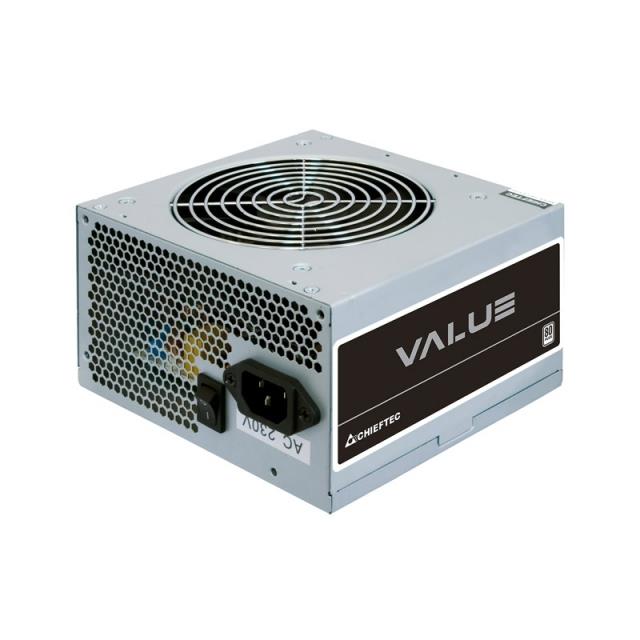 Power Supply|CHIEFTEC|ATX|PC|200 - 240 V|600 W|APB-600B8