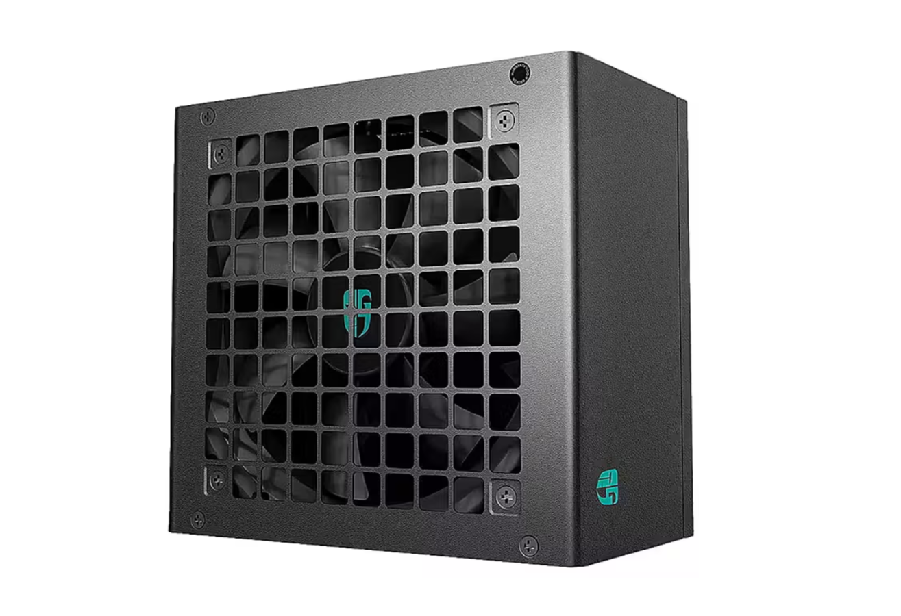Deepcool 80 PLUS Standard PSU - PF600X - 600 W