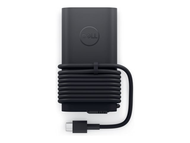 Dell USB-C GaN Slim AC Adapter with Power Cord - Adapter - 20 V - 100 W
