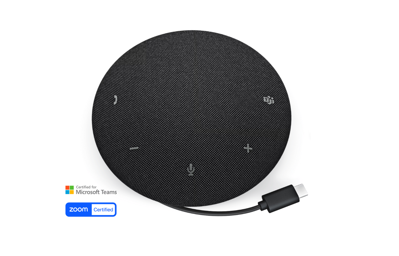 Dell Pro Wired Speakerphone - SP325 - Waterproof - Portable