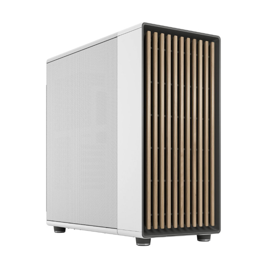 Fractal Design - North XL - ATX - Chalk White