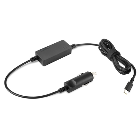 Lenovo - USB-C DC Travel Power Adapter - Travel adapter - USB Type-C - 65 W