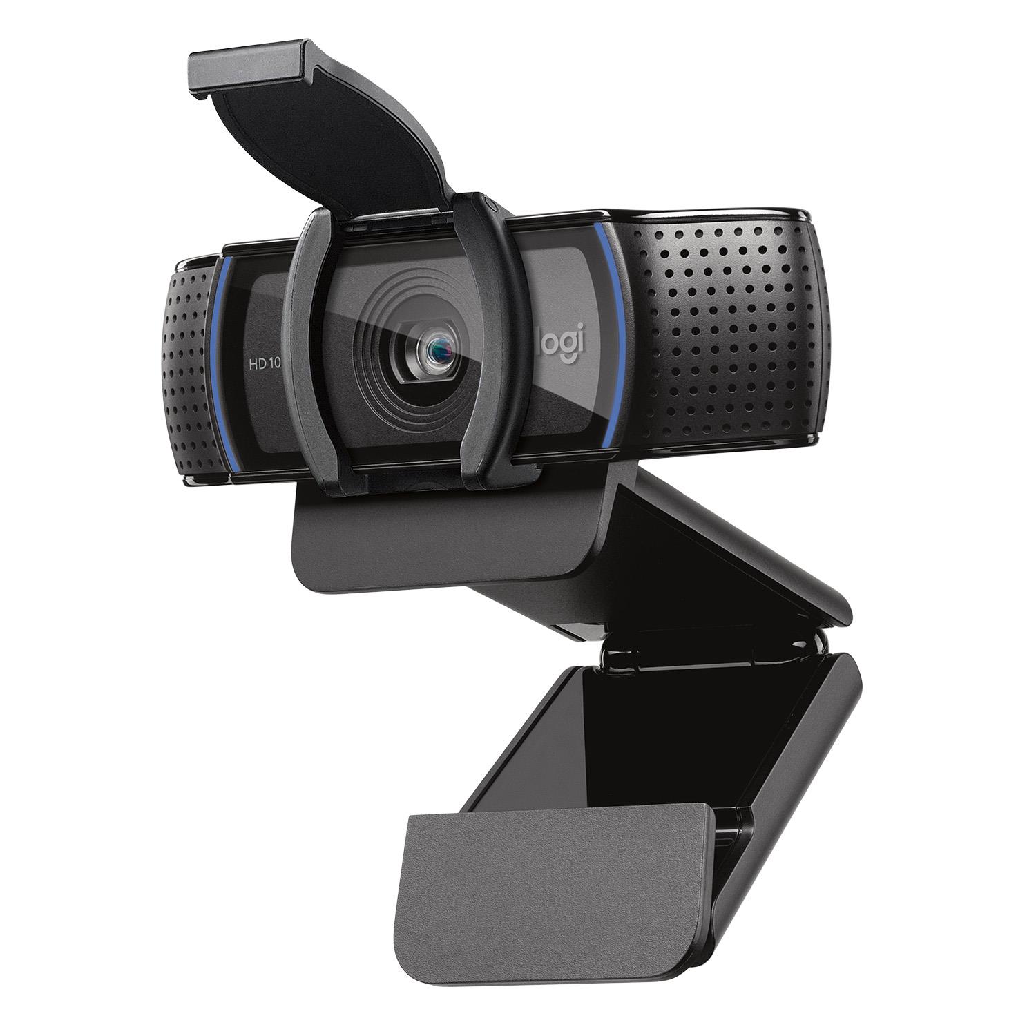 CAMERA WEBCAM C920S/960-001252 LOGITECH