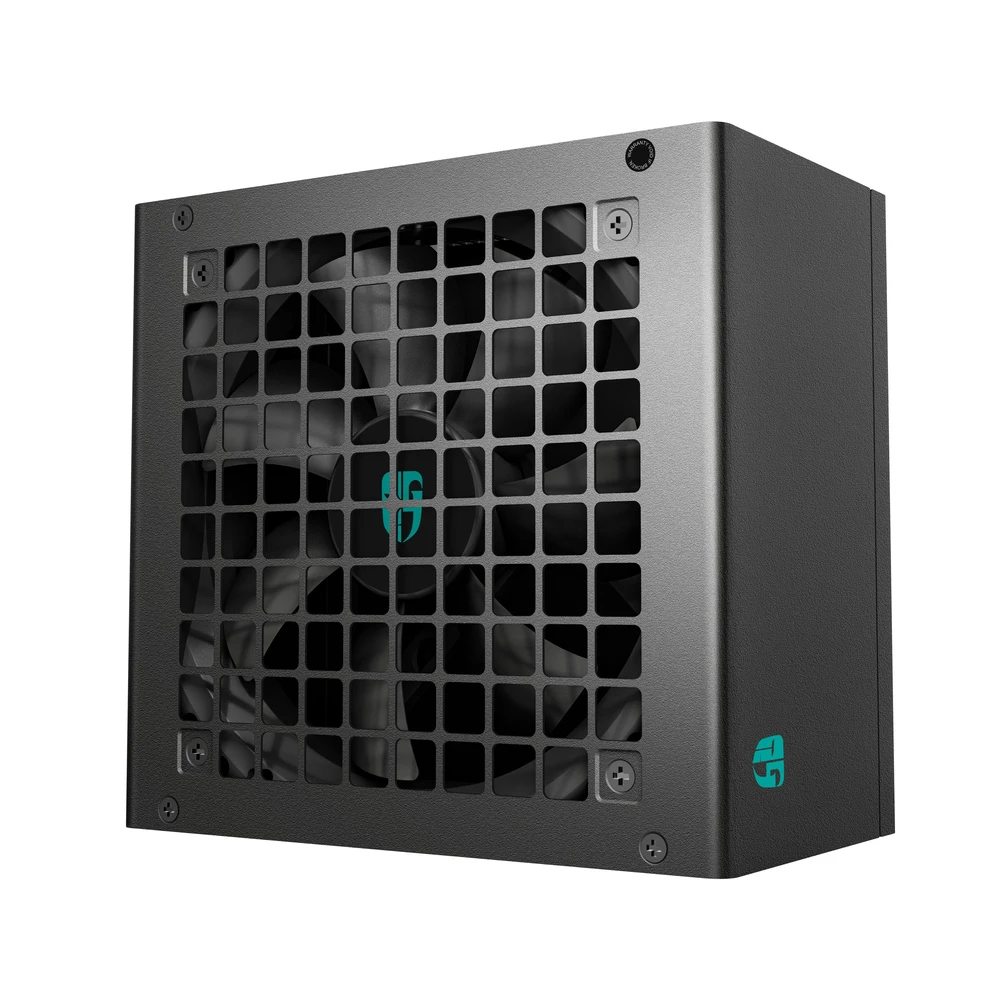 Deepcool 80 PLUS Bronze PSU - PF750X - 750 W - Black