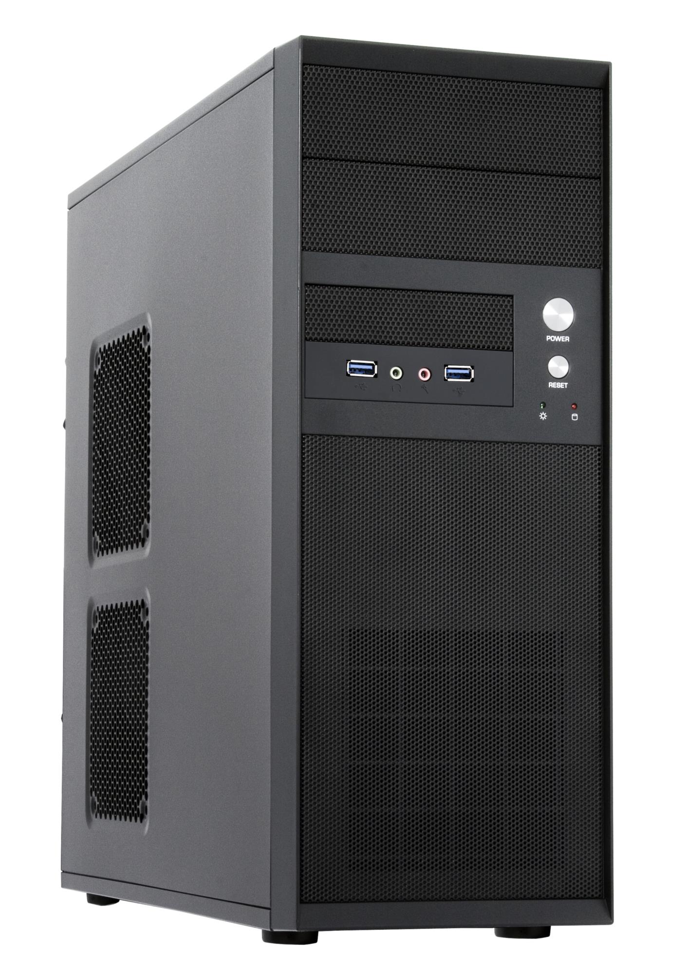 Case|CHIEFTEC|ATX/micro ATX|Black|Midi Tower|PC|CQ-01B-U3-OP|CQ-01B-U3-OP