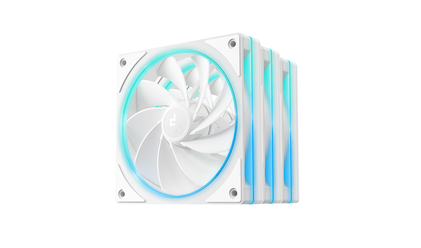 Deepcool Fan - FL12R SE WH 3IN1 - White