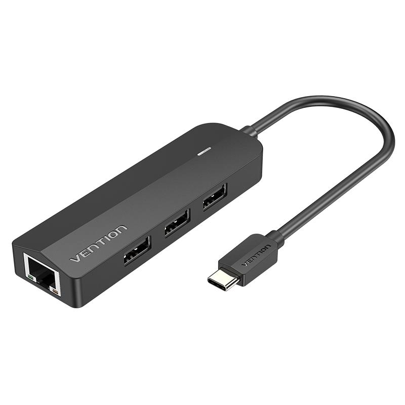 I/O HUB 5-IN-1 USB-C/0.15M TGOBB VENTION