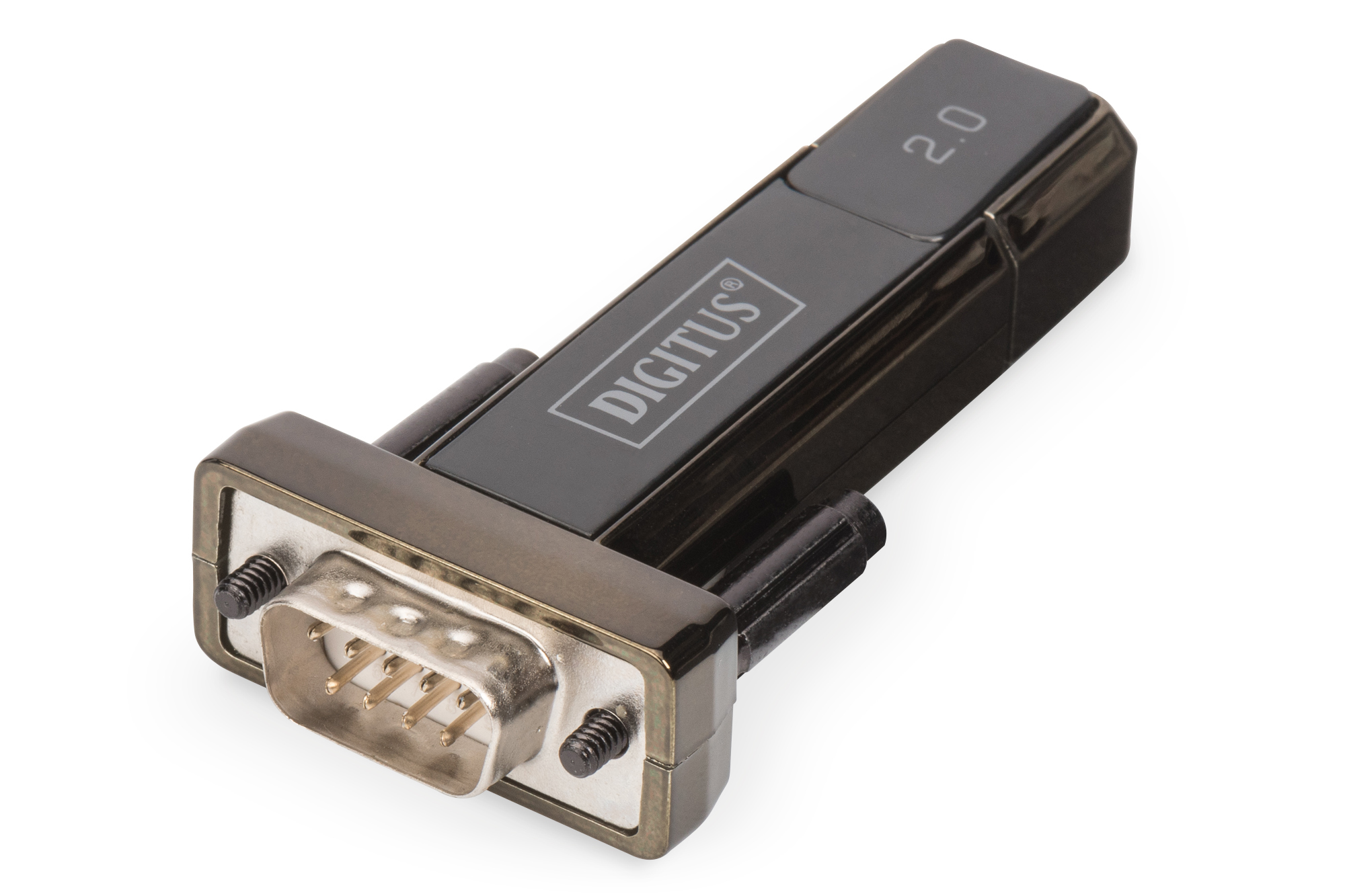 Digitus - USB 2.0 Serial Adapter - DA-70167