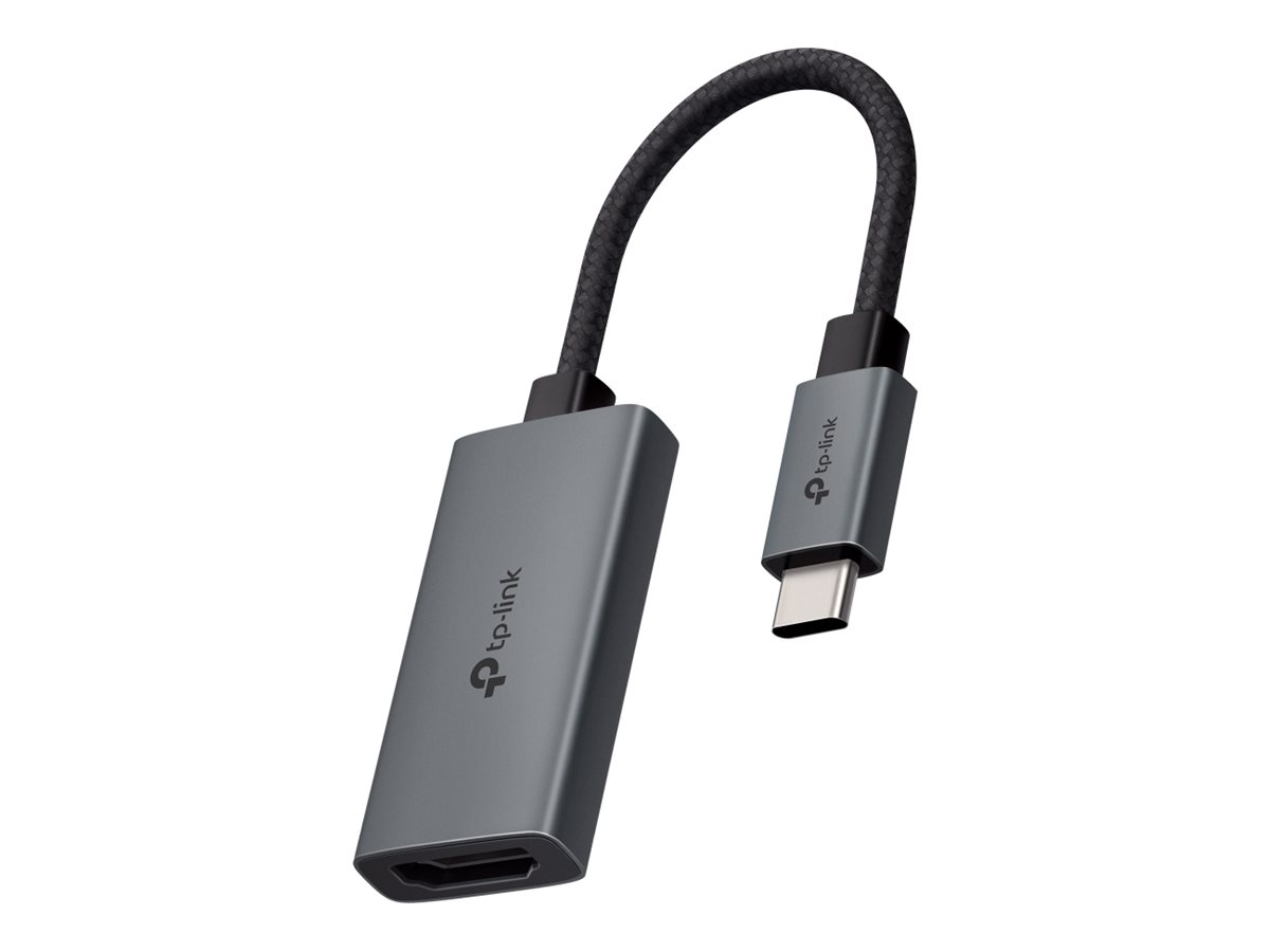 TP-LINK UA520C USB Type-C 6-Port Hub - TP-LINK