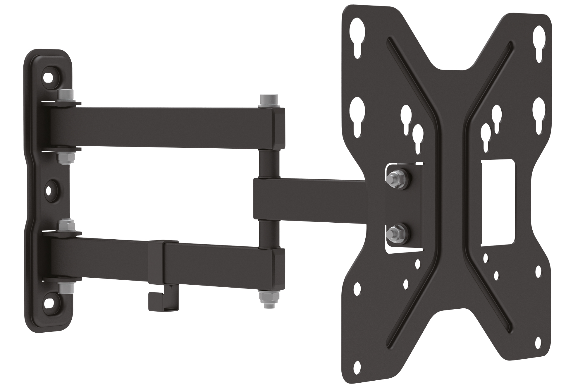 Digitus Wall mount - DA-90357 Universal LED/LCD Monitor Mount - Pan, tilt - 42 " - Maximum weight (capacity) 30 kg - Black