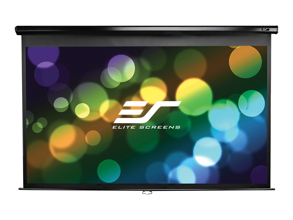 Elite Screens - Manual Series - M150UWH2 - Diagonal 150 " - 16:9 - Viewable screen width (W) 332 cm - Black