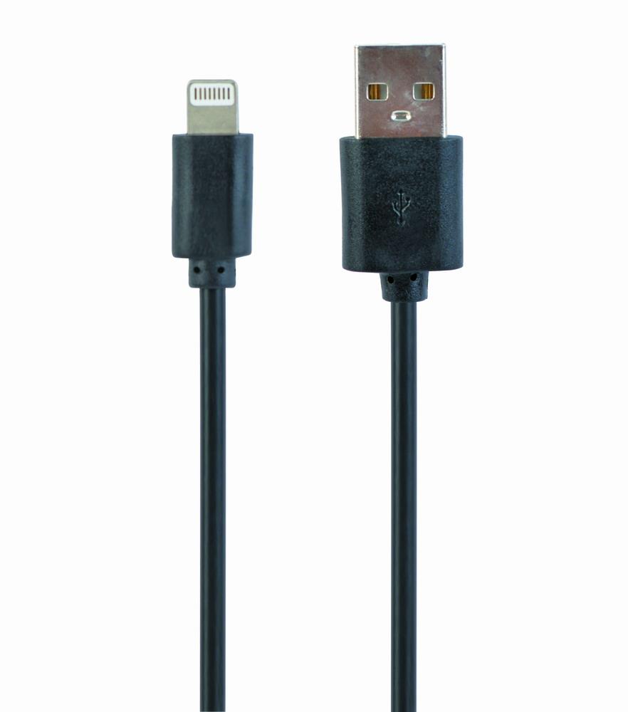 CABLE LIGHTNING TO USB2 1M/CC-USB2-AMLM-1M GEMBIRD