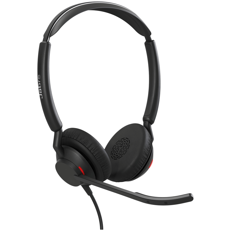 JABRA Engage 50 II, (Engage 50 II Link) USB C/A, MS Stereo