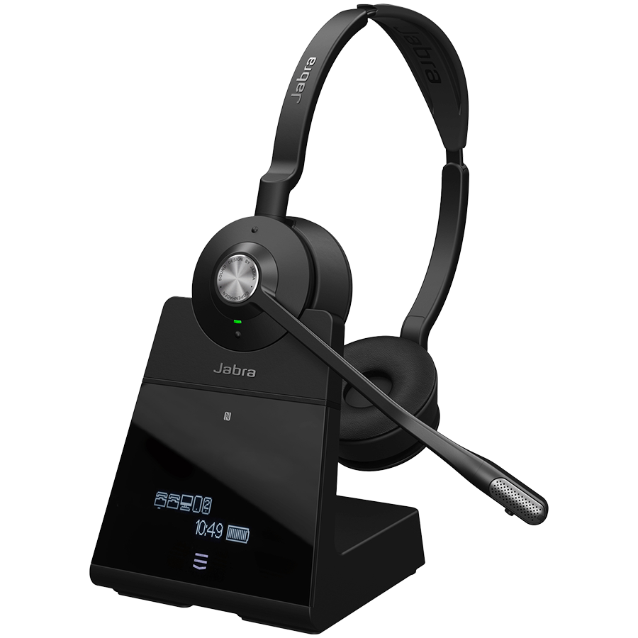 JABRA Engage 75 SE, Stereo