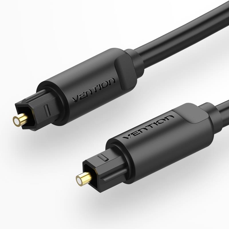 CABLE AUDIO OPTICAL FIBER/2M BAEBH VENTION