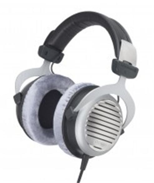 Beyerdynamic - DT 990 - Black, Silver