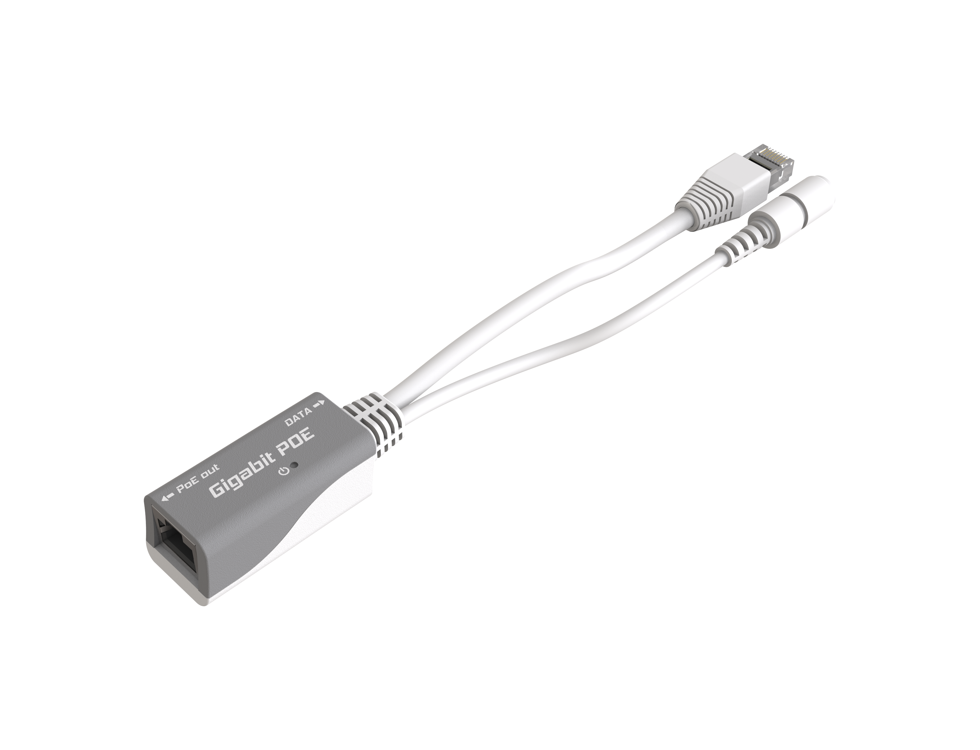 MikroTik - Gigabit PoE adapter RBGPOE