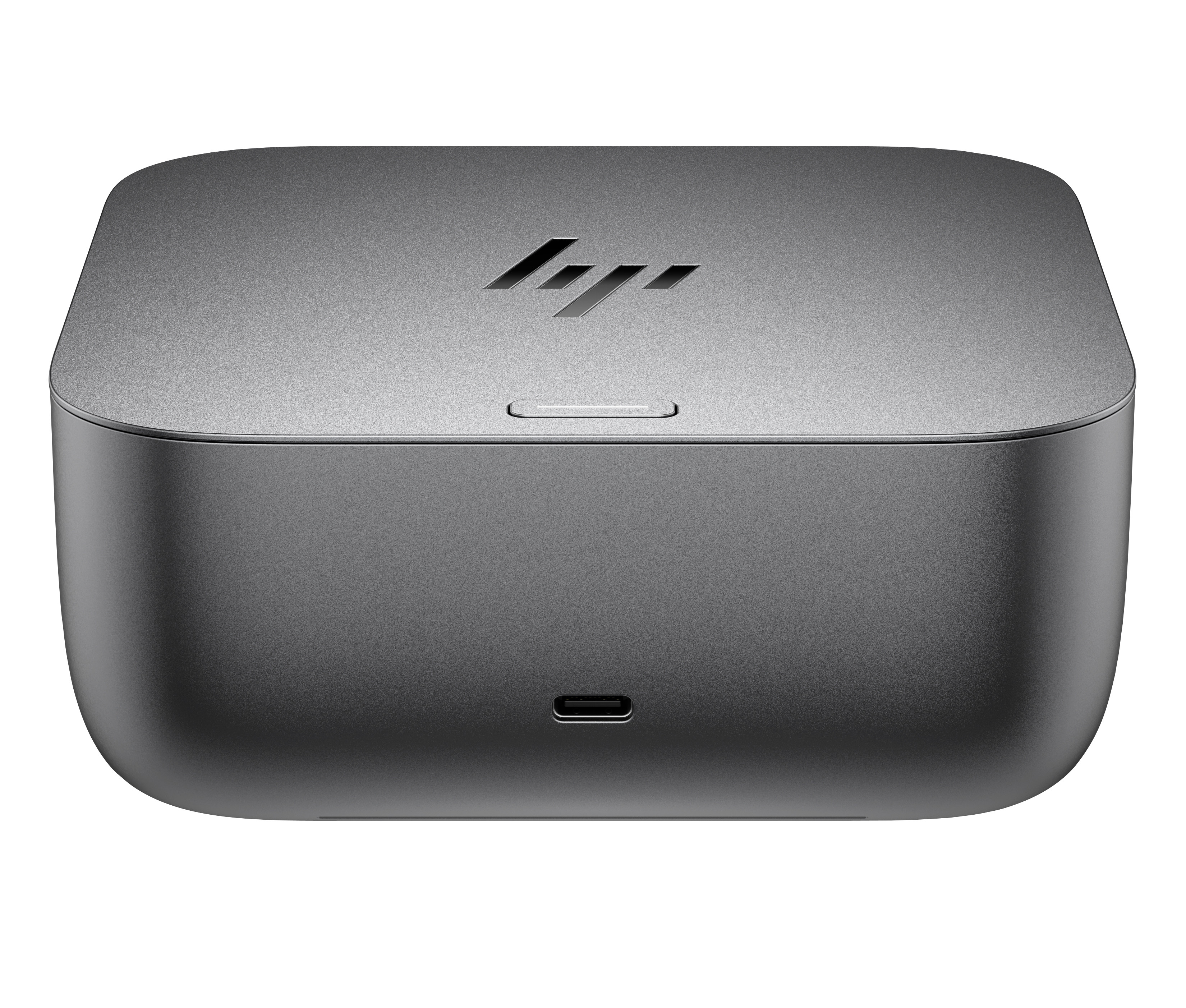 HP Thunderbolt 4 Ultra Dock G6 280W w/Combo Cable - 5x USB-A, 2x USB-C, 1x USB-C Thunderbolt 4, 2x DisplayPort, 1x HDMI, 1x RJ-45, Meteor Silver, 3 years