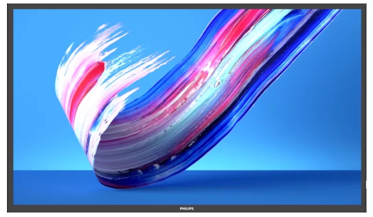 86" Direct LED 4K Display, powered by Android, HTML5 browser, mediaplayer app, WAVE (Control & Create), wifi6+BT option, basic failover, LAN