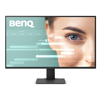 BenQ 27W WORK & ENTERTAINMENT DISPLAY GW2791 BLACK